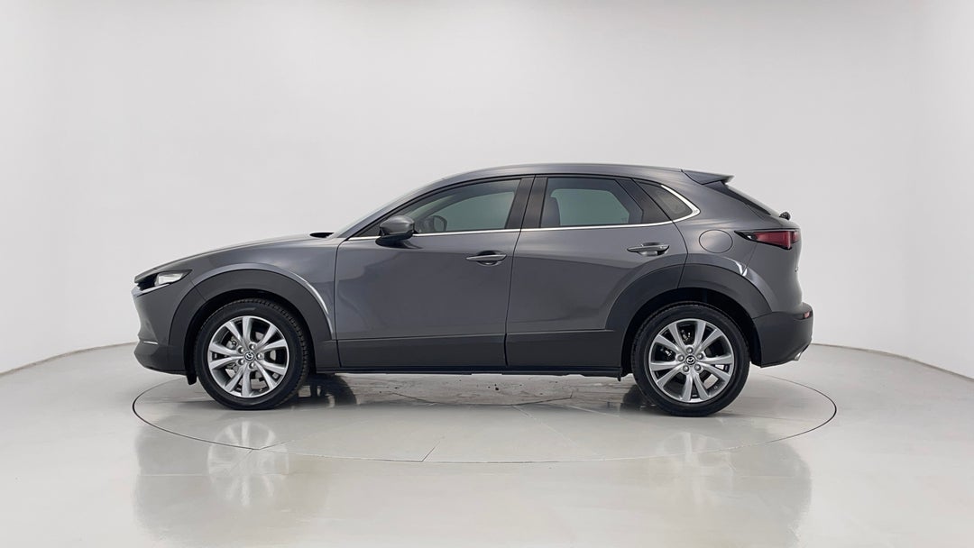 2023 Mazda CX-30 G20 Touring (FWD), Automatic, 36596 km, Left Side View