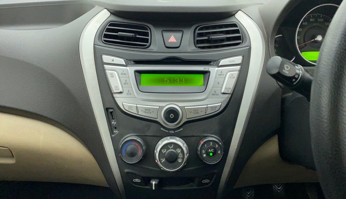 2011 Hyundai Eon MAGNA O, Petrol, Manual, 20,998 km, Air Conditioner