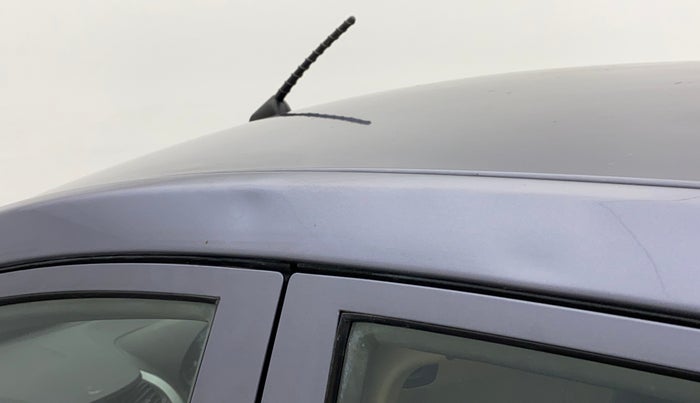 2011 Hyundai Eon MAGNA O, Petrol, Manual, 20,998 km, Left B pillar - Slightly dented