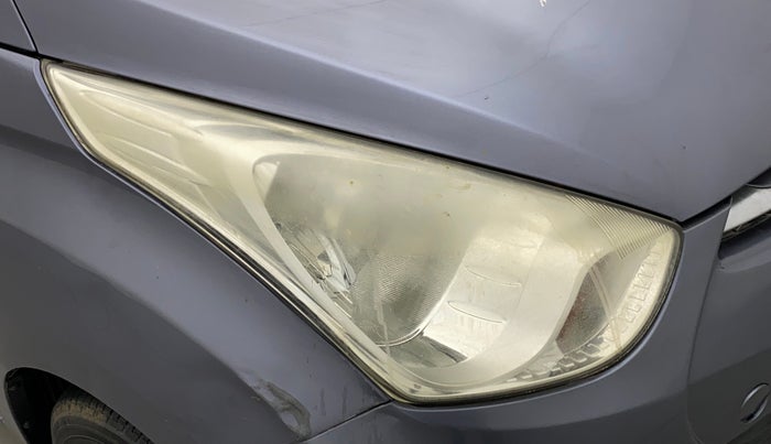 2011 Hyundai Eon MAGNA O, Petrol, Manual, 20,998 km, Right headlight - Faded