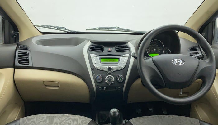 2011 Hyundai Eon MAGNA O, Petrol, Manual, 20,998 km, Dashboard