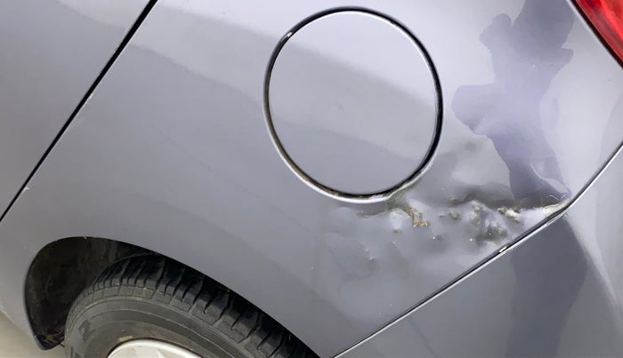 2011 Hyundai Eon MAGNA O, Petrol, Manual, 20,998 km, Left quarter panel - Slightly dented