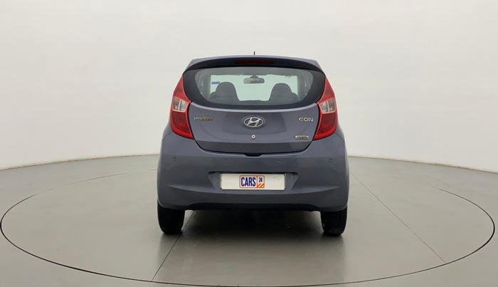 2011 Hyundai Eon MAGNA O, Petrol, Manual, 20,998 km, Back/Rear