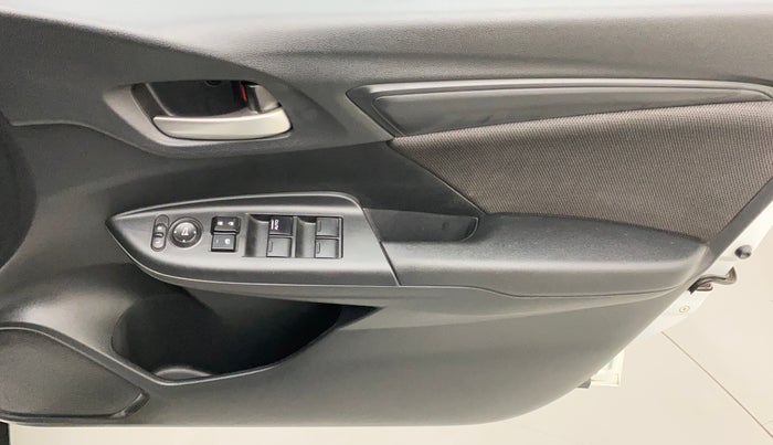 2020 Honda WR-V 1.2L I-VTEC SV MT, Petrol, Manual, 33,856 km, Driver Side Door Panels Control