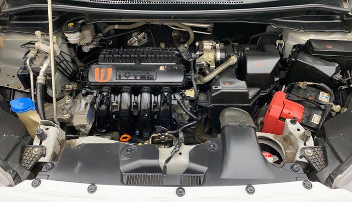 2020 Honda WR-V 1.2L I-VTEC SV MT, Petrol, Manual, 33,856 km, Open Bonet