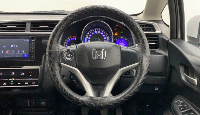 2020 Honda WR-V 1.2L I-VTEC SV MT, Petrol, Manual, 33,856 km, Steering Wheel Close Up