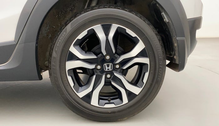 2020 Honda WR-V 1.2L I-VTEC SV MT, Petrol, Manual, 33,856 km, Left Rear Wheel