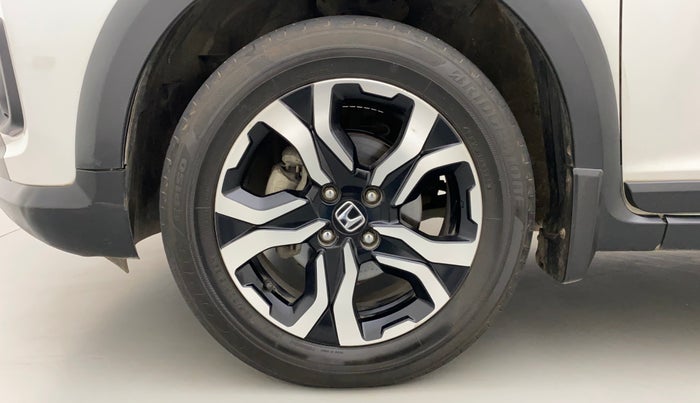 2020 Honda WR-V 1.2L I-VTEC SV MT, Petrol, Manual, 33,856 km, Left Front Wheel