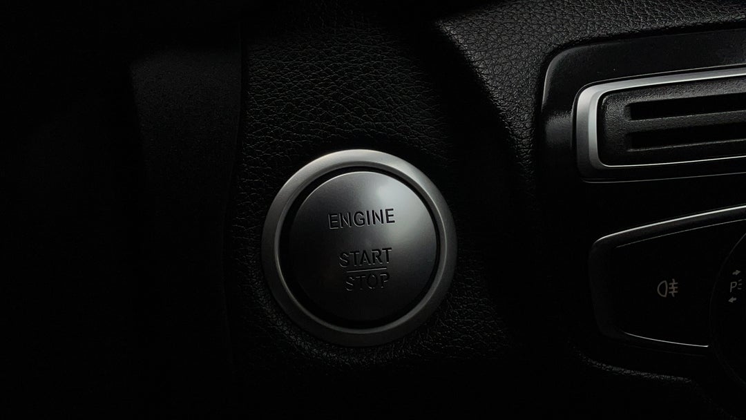 Keyless / Button Start