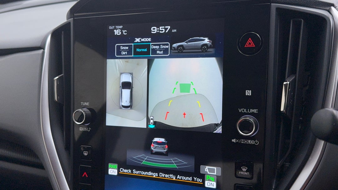 2023 Subaru Crosstrek AWD 2.0s, Automatic, 20775 km, Parking Camera