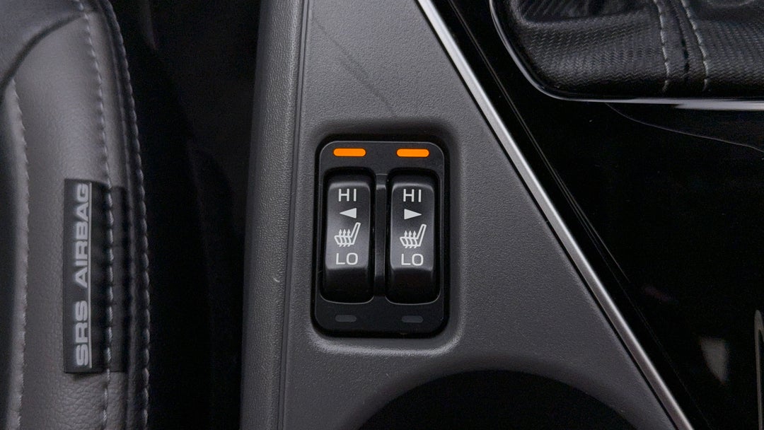 2023 Subaru Crosstrek AWD 2.0s, Automatic, 20775 km, Ventilated Seats