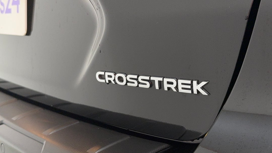 2023 Subaru Crosstrek AWD 2.0s, Automatic, 20775 km, Badge (Boot Right Side)