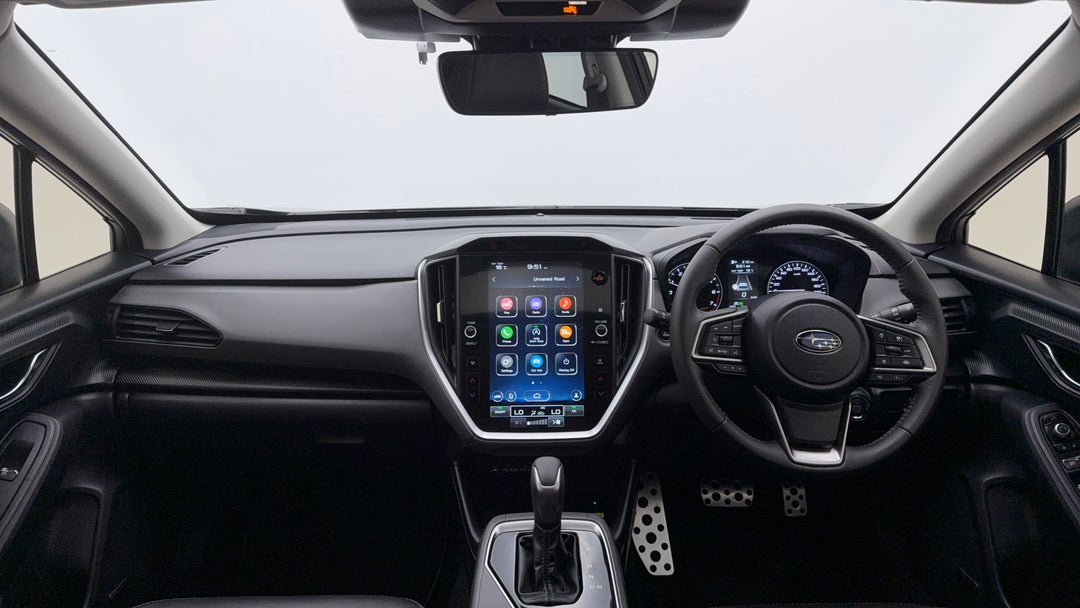 2023 Subaru Crosstrek AWD 2.0s, Automatic, 20775 km, Dashboard View