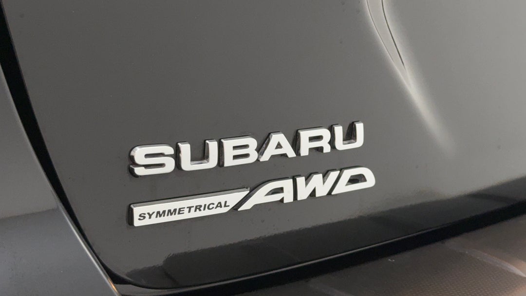 2023 Subaru Crosstrek AWD 2.0s, Automatic, 20775 km, Badge (Boot Left Side)