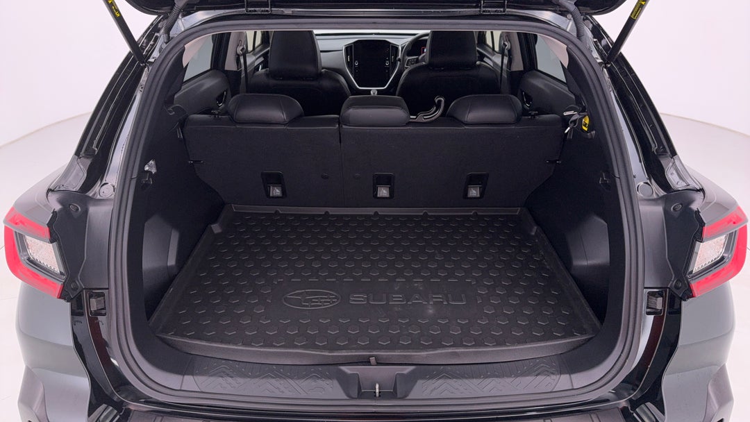 2023 Subaru Crosstrek AWD 2.0s, Automatic, 20775 km, Boot Inside View