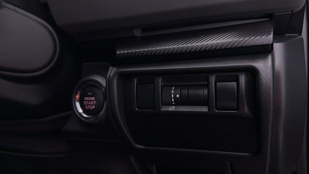 2023 Subaru Crosstrek AWD 2.0s, Automatic, 20775 km, Utility Switches/Buttons