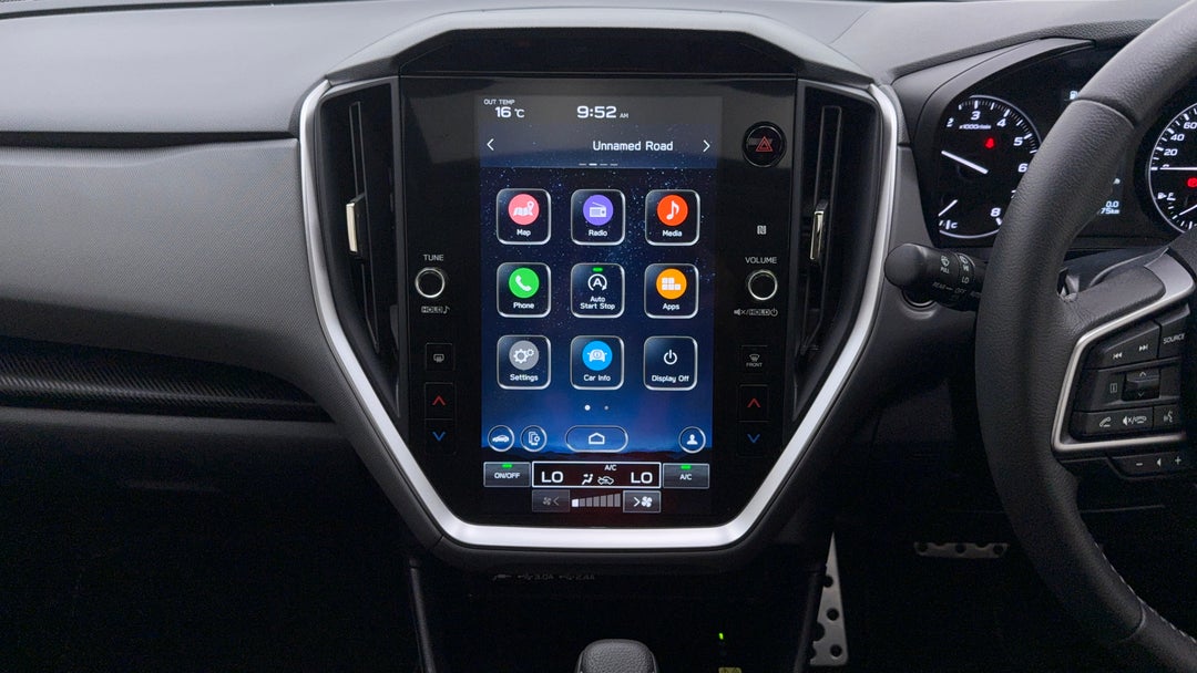 2023 Subaru Crosstrek AWD 2.0s, Automatic, 20775 km, Center Console