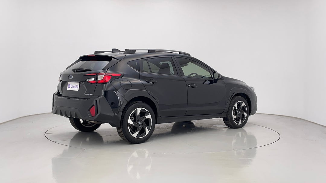2023 Subaru Crosstrek AWD 2.0s, Automatic, 20775 km, Right Back Diagonal (45- Degree) View