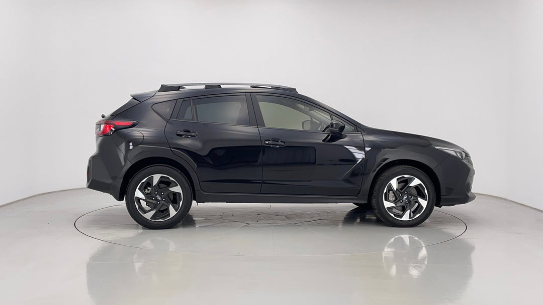 2023 Subaru Crosstrek AWD 2.0s, Automatic, 20775 km, Right Side View
