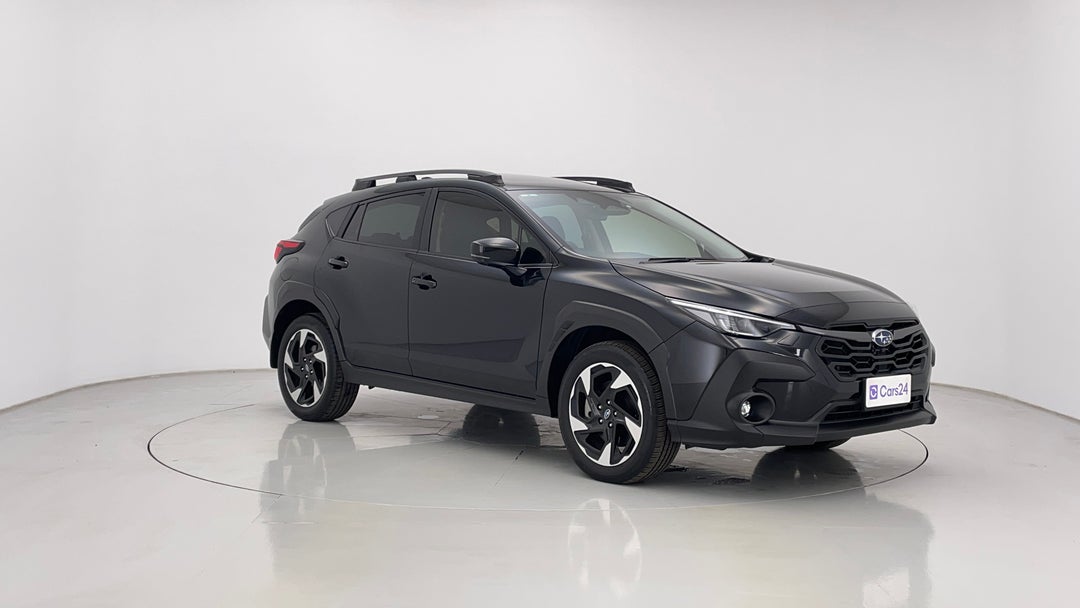 2023 Subaru Crosstrek AWD 2.0s, Automatic, 20775 km, Right Front Diagonal (45- Degree) View