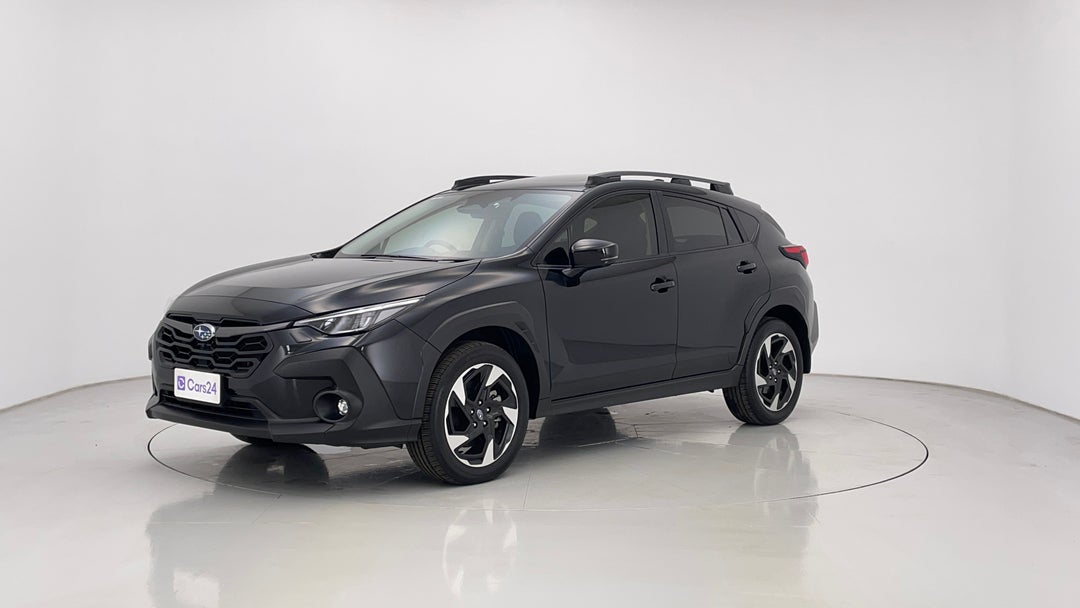 2023 Subaru Crosstrek AWD 2.0s, Automatic, 20775 km, Left Front Diagonal (45- Degree) View