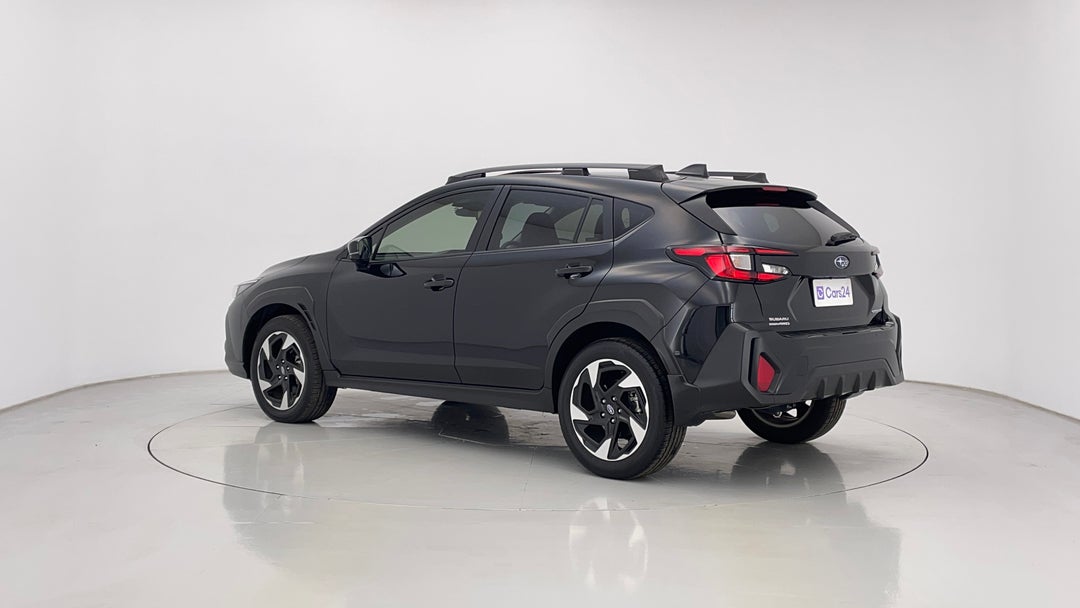 2023 Subaru Crosstrek AWD 2.0s, Automatic, 20775 km, Left Back Diagonal (45- Degree) View