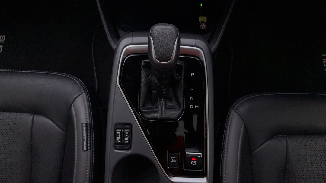 2023 Subaru Crosstrek AWD 2.0s, Automatic, 20775 km, Gear Lever 