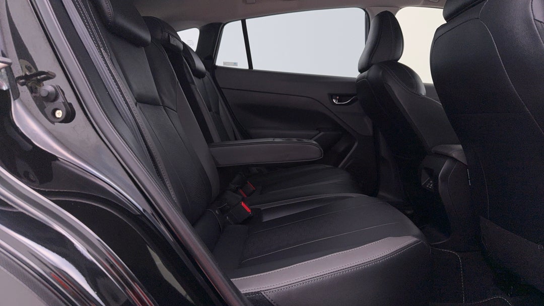 2023 Subaru Crosstrek AWD 2.0s, Automatic, 20775 km, Right Side Rear Door Cabin View