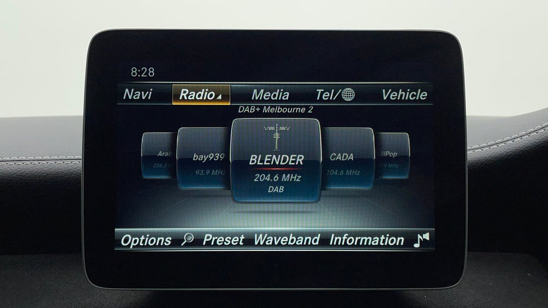 Infotainment System