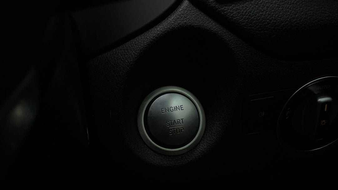 Keyless / Button Start
