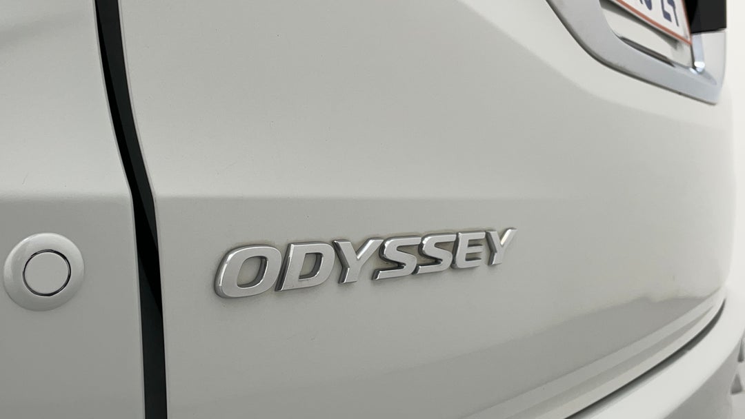 Badge (Boot Left Side)