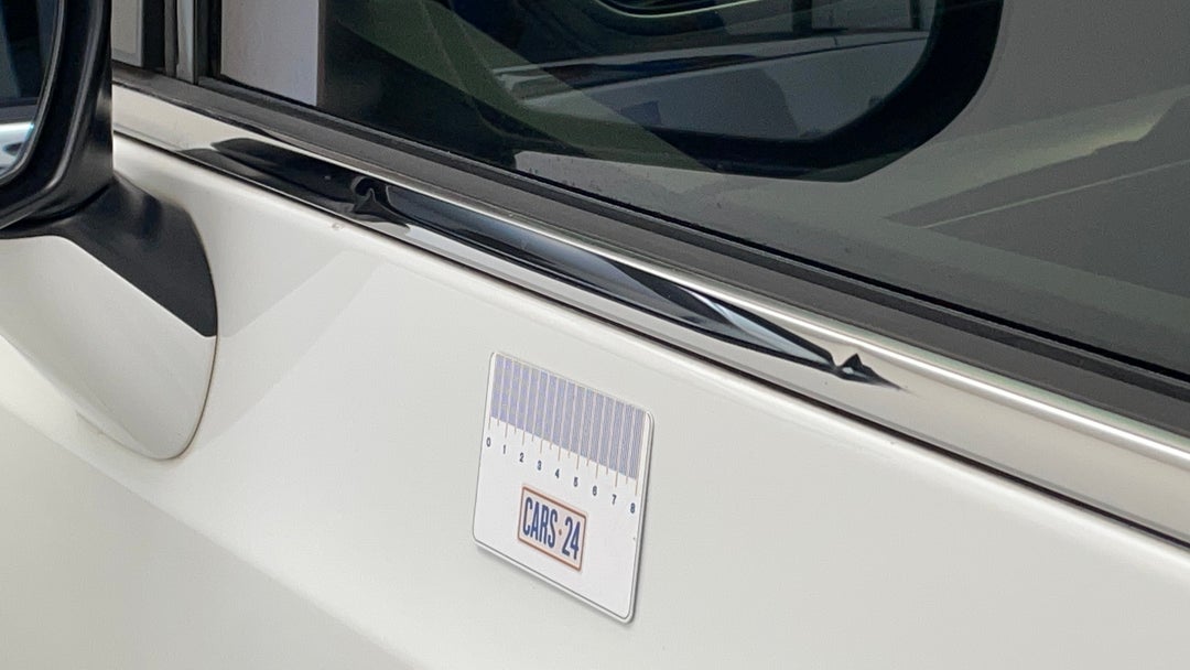 Doors Front LHS Dent