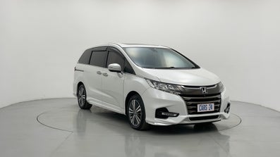 2018 Honda Odyssey Vti-l Automatic, 44k km Petrol Car