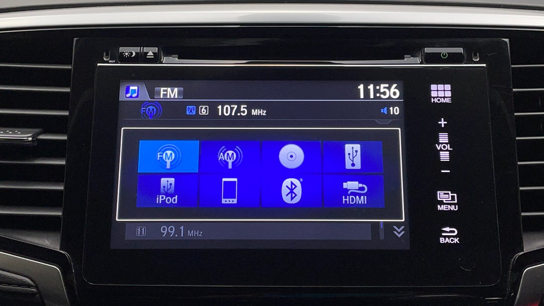 Infotainment System
