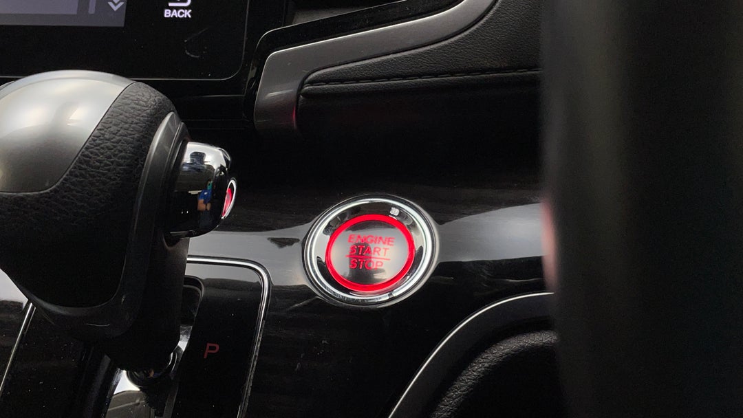 Keyless / Button Start
