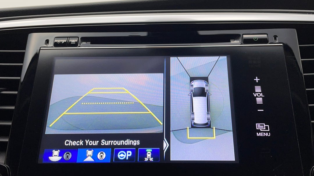 Parking Camera