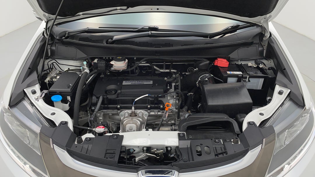 Open Bonnet (Engine)