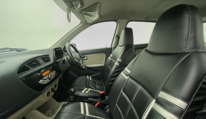2017 Maruti Alto K10 VXI P, Petrol, Manual, 82,340 km, Right Side Front Door Cabin