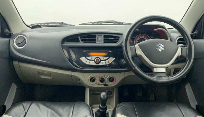 2017 Maruti Alto K10 VXI P, Petrol, Manual, 82,340 km, Dashboard