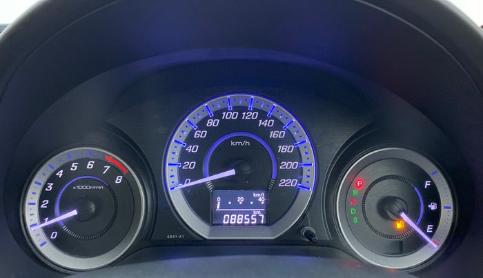 2012 Honda City 1.5L I-VTEC V AT SUNROOF, Petrol, Automatic, 88,483 km, Odometer Image