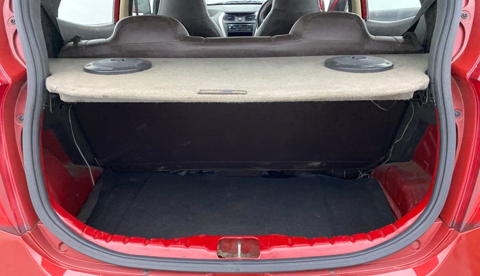 2016 Hyundai Eon ERA PLUS, Petrol, Manual, 34,170 km, Boot Inside