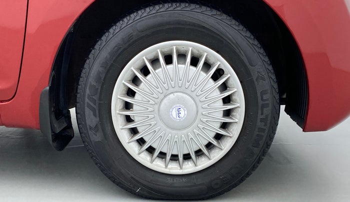 2016 Hyundai Eon ERA PLUS, Petrol, Manual, 34,170 km, Right Front Wheel