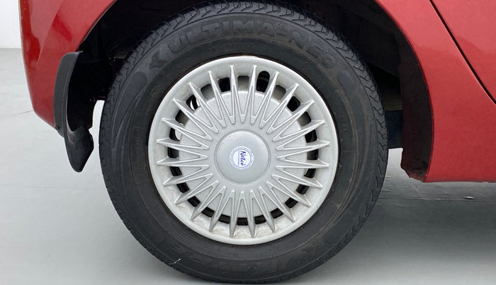2016 Hyundai Eon ERA PLUS, Petrol, Manual, 34,170 km, Right Rear Wheel