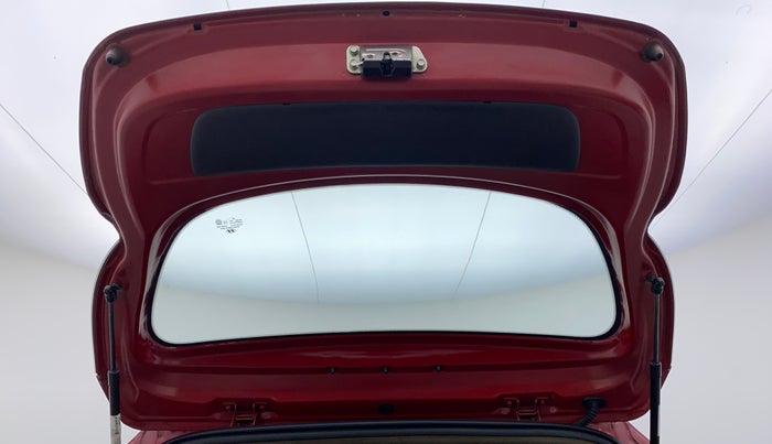 2016 Hyundai Eon ERA PLUS, Petrol, Manual, 34,170 km, Boot Door Open