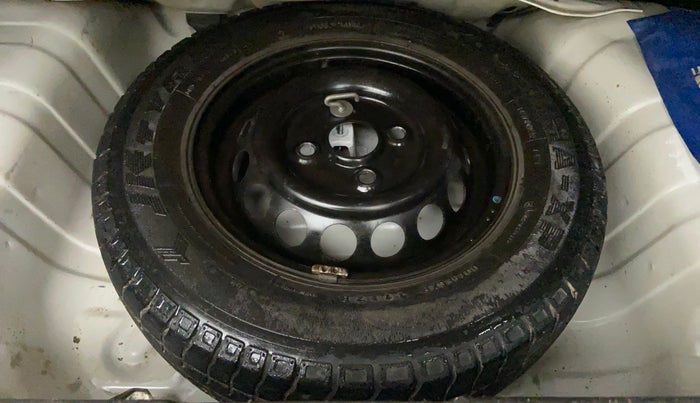 2017 Maruti Alto 800 LXI, Petrol, Manual, 42,931 km, Spare Tyre