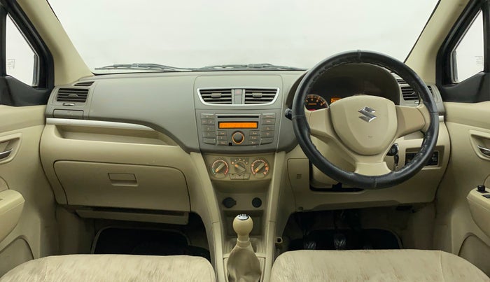 2014 Maruti Ertiga VXI ABS, Petrol, Manual, 41,431 km, Dashboard