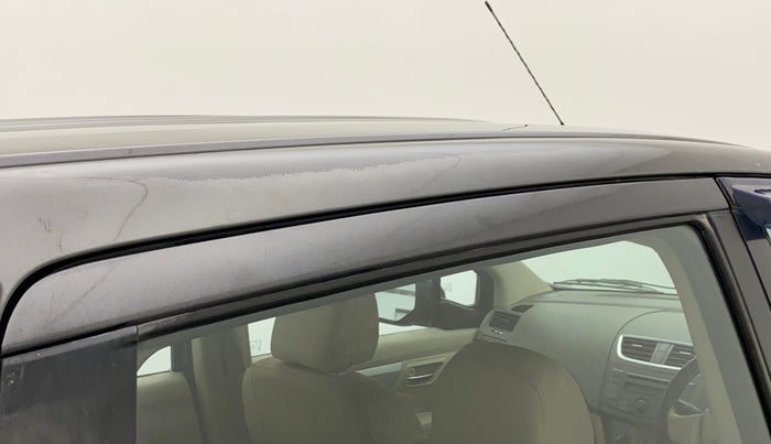 2014 Maruti Ertiga VXI ABS, Petrol, Manual, 41,431 km, Right rear door - Door visor damaged