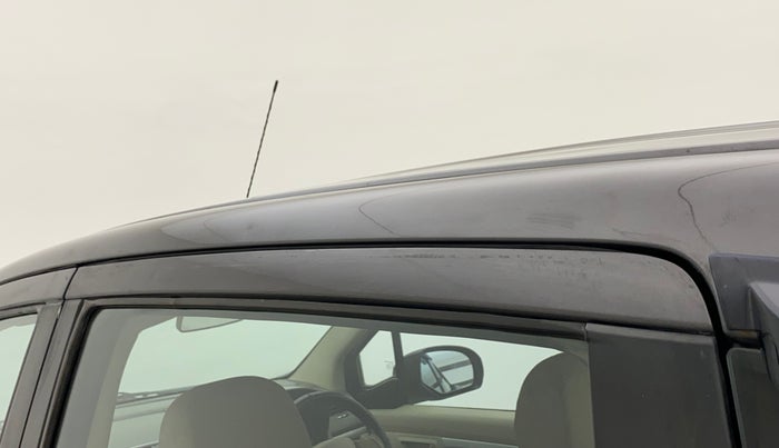 2014 Maruti Ertiga VXI ABS, Petrol, Manual, 41,431 km, Rear left door - Door visor damaged