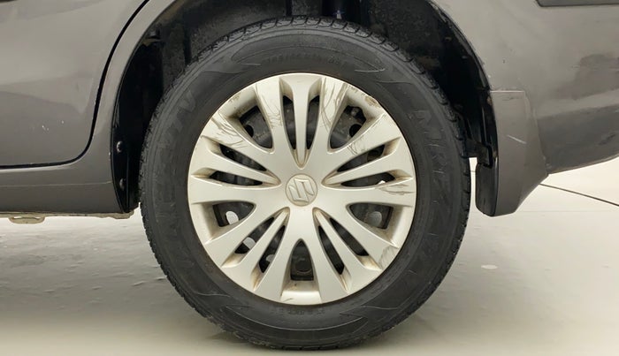 2014 Maruti Ertiga VXI ABS, Petrol, Manual, 41,431 km, Left Rear Wheel