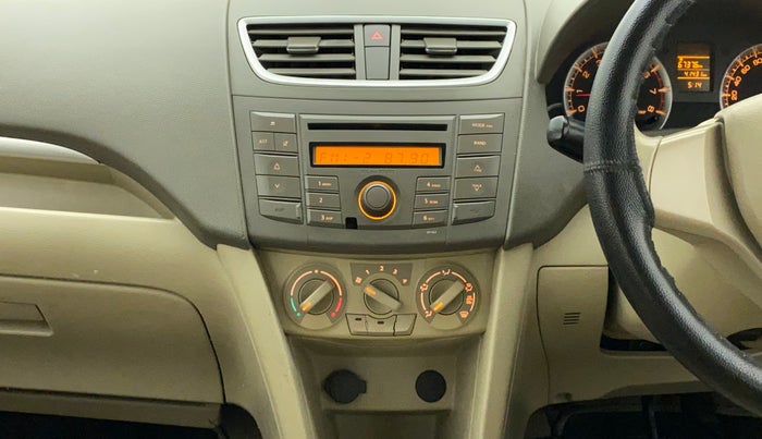 2014 Maruti Ertiga VXI ABS, Petrol, Manual, 41,431 km, Air Conditioner
